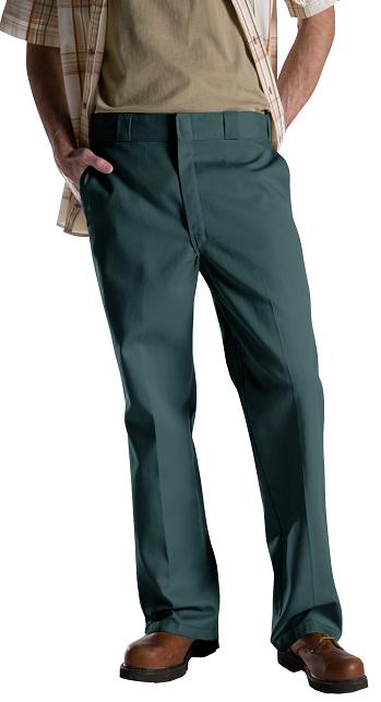Men's 874 Dickies Original Fit Pants