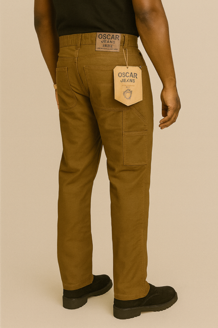 Men's Oscar Carpenter Jeans - Workwear Denim | Promise Jeans