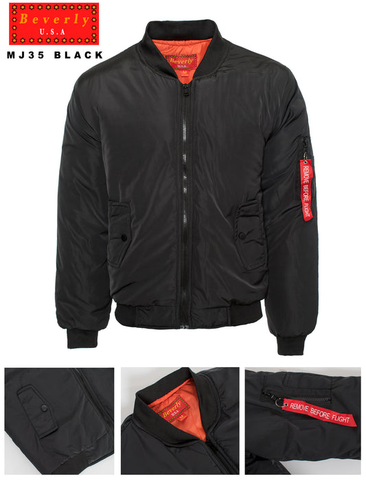 Men's Bomber Jackets