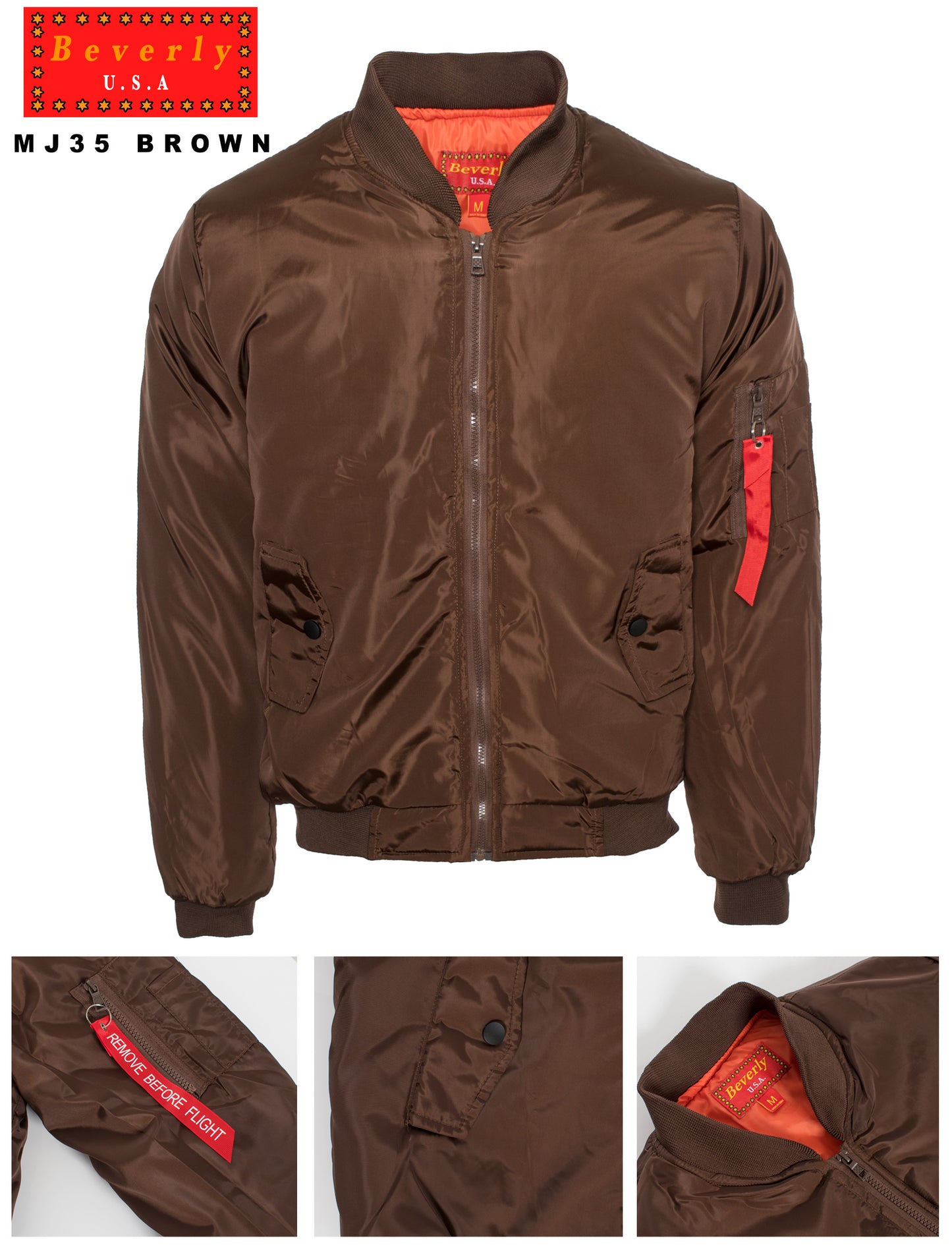 Men's Bomber Jackets