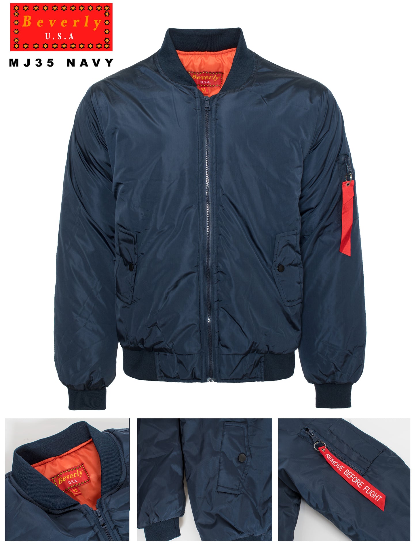 Men's Bomber Jackets