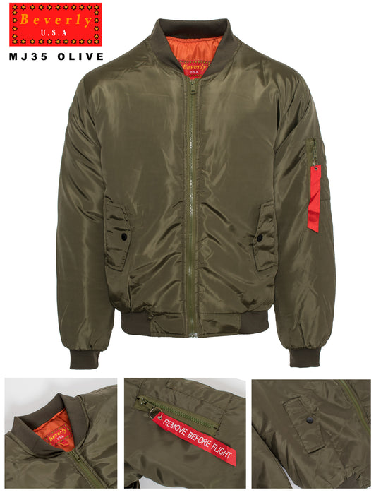 Men's Bomber Jackets