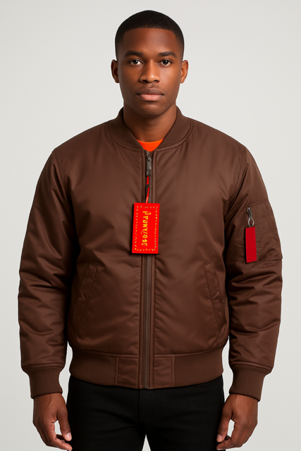 Men's Bomber Jackets