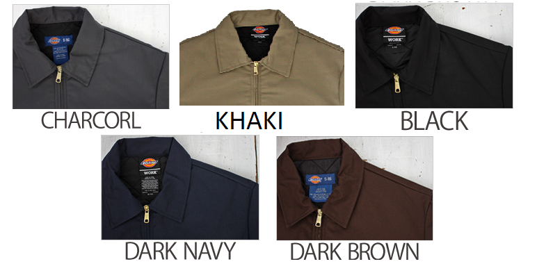 Dickies Mechanic Jackets