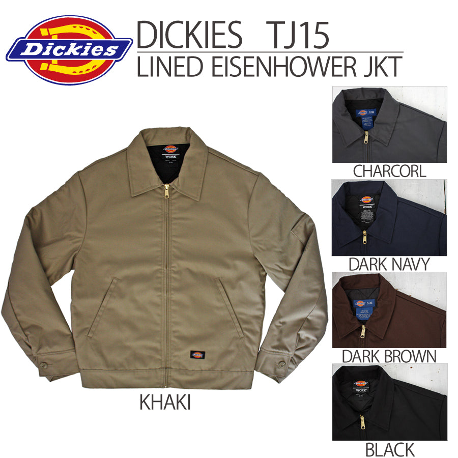 Dickies Mechanic Jackets
